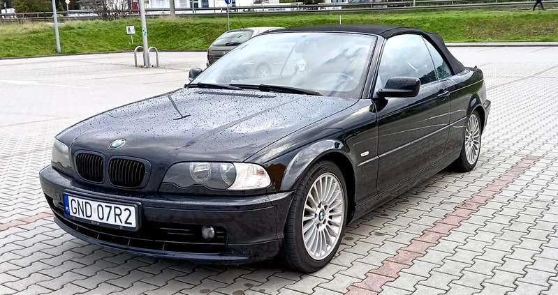 BMW Seria 3 cena 19200 przebieg: 227000, rok produkcji 2002 z Rumia małe 121